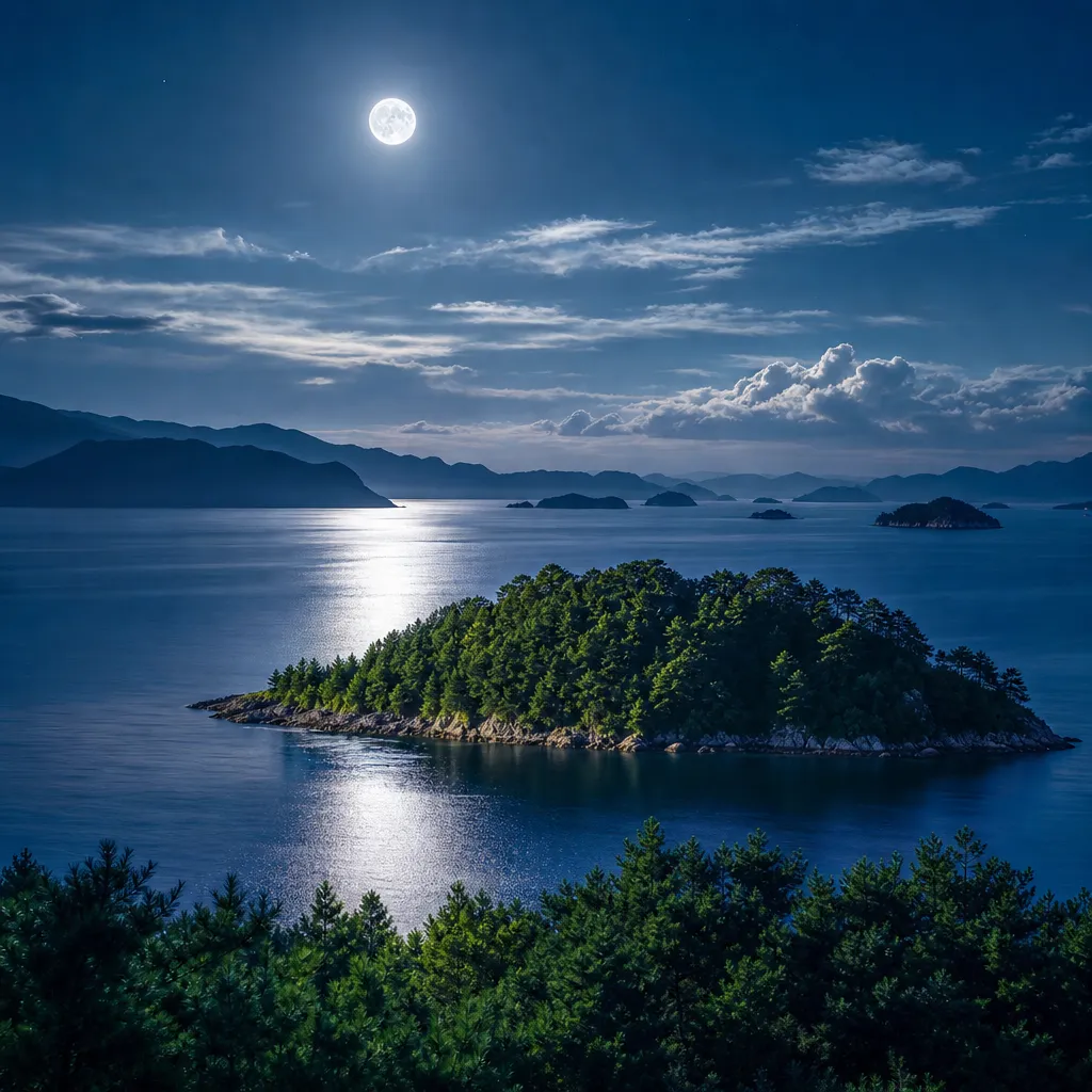 Moonlight Island