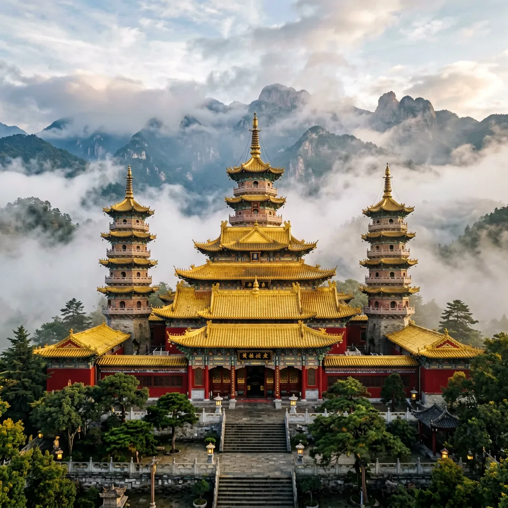 Chongsheng Temple