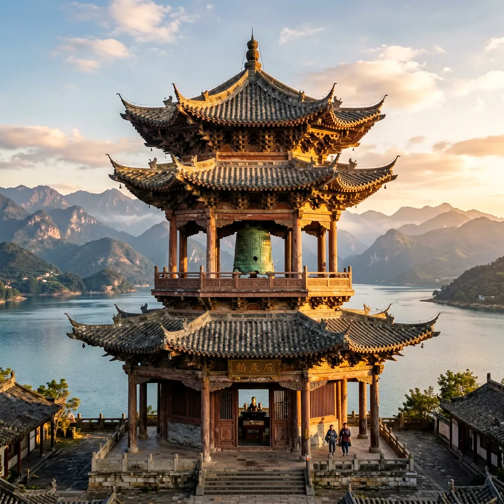 Jianji Bell Tower