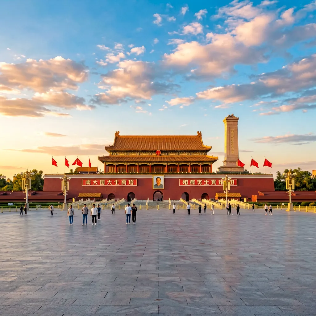Tiananmen Square