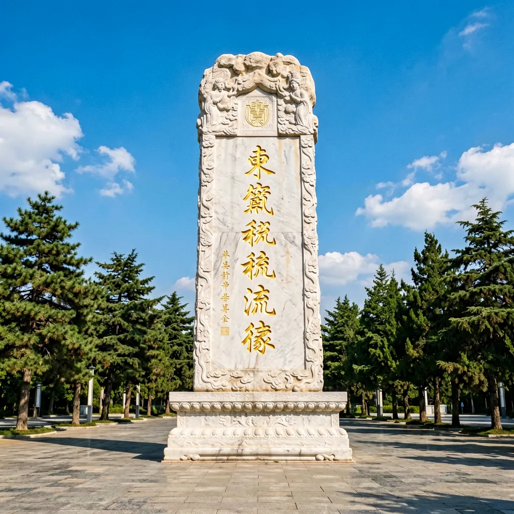 Monument to the People's Heroes