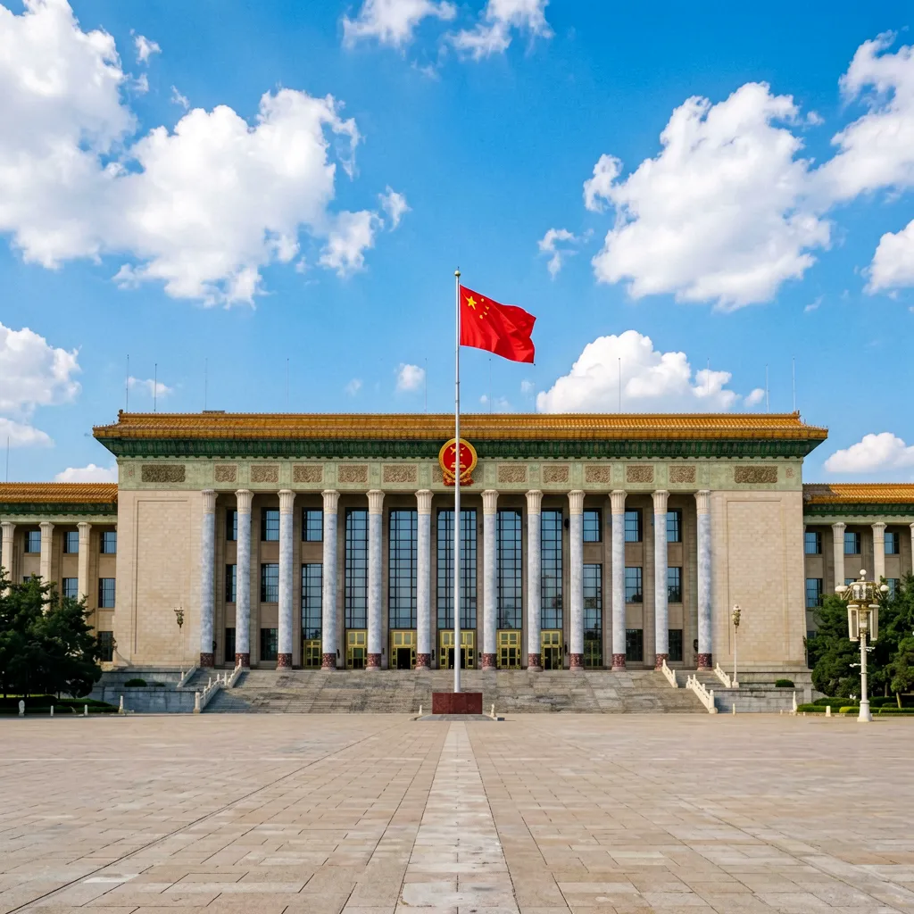 Great Hall of the People