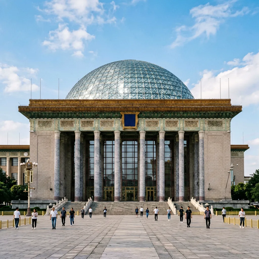 National Museum of China