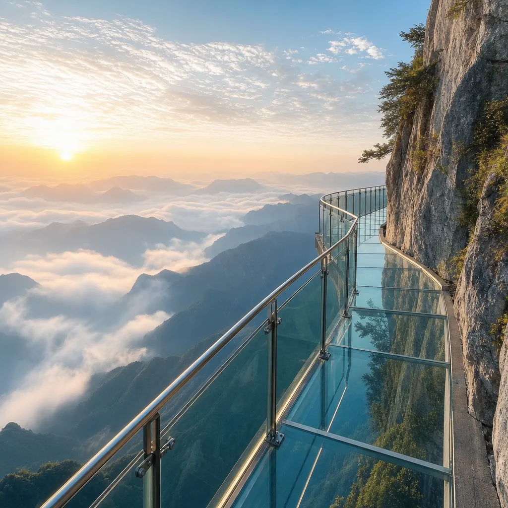 Glass Plank Road