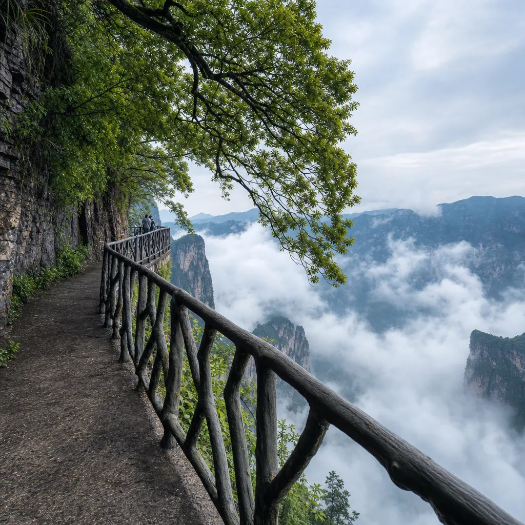 Guigu Plank Road
