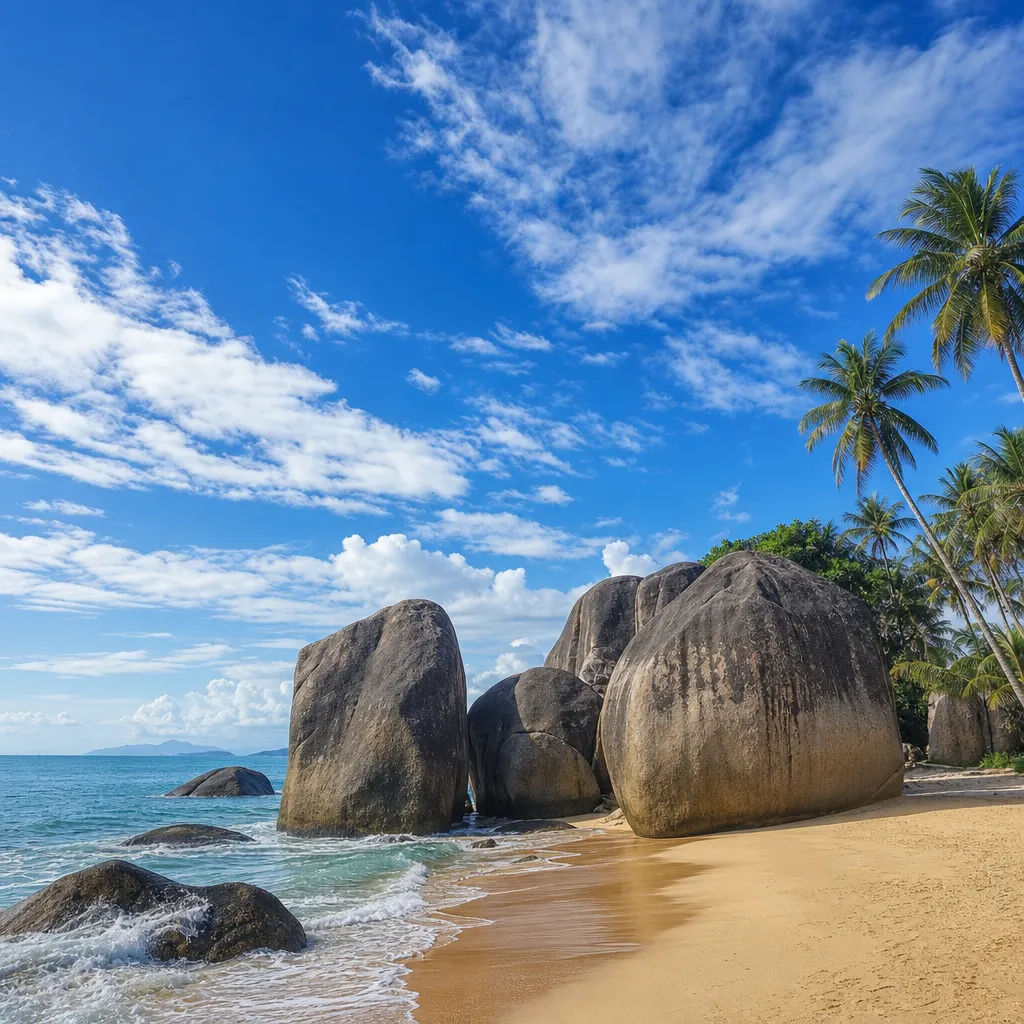 Haijiao Rock