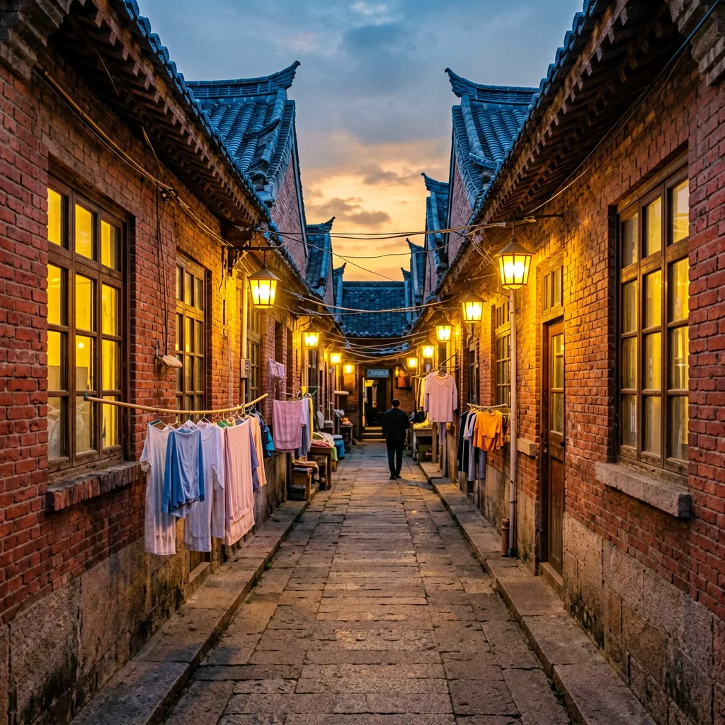 Tianzifang