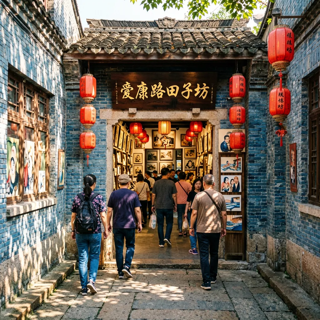Taikang Road