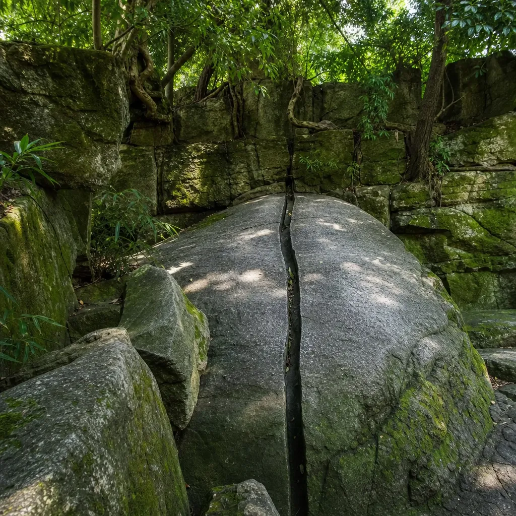 Sword Testing Stone