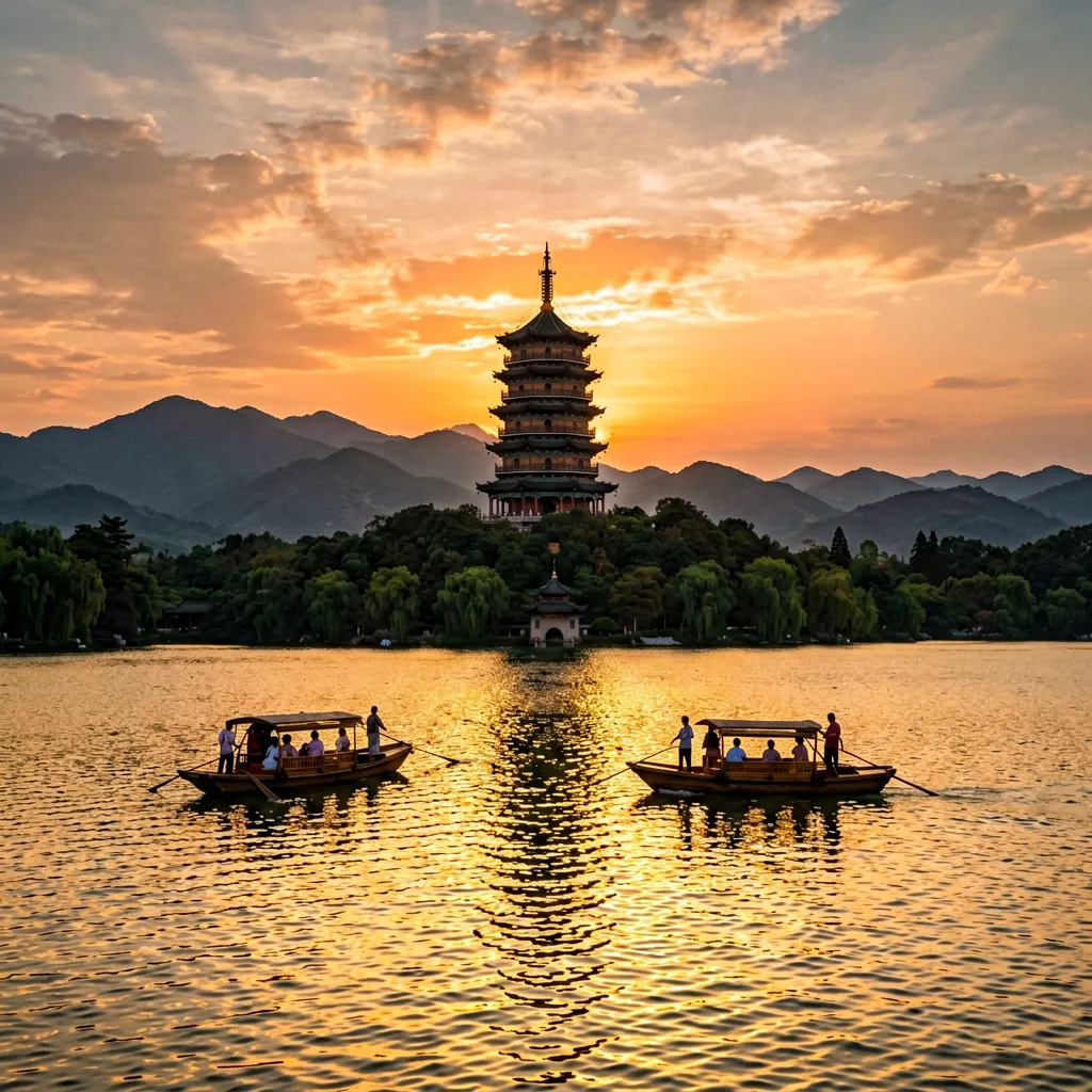 West Lake