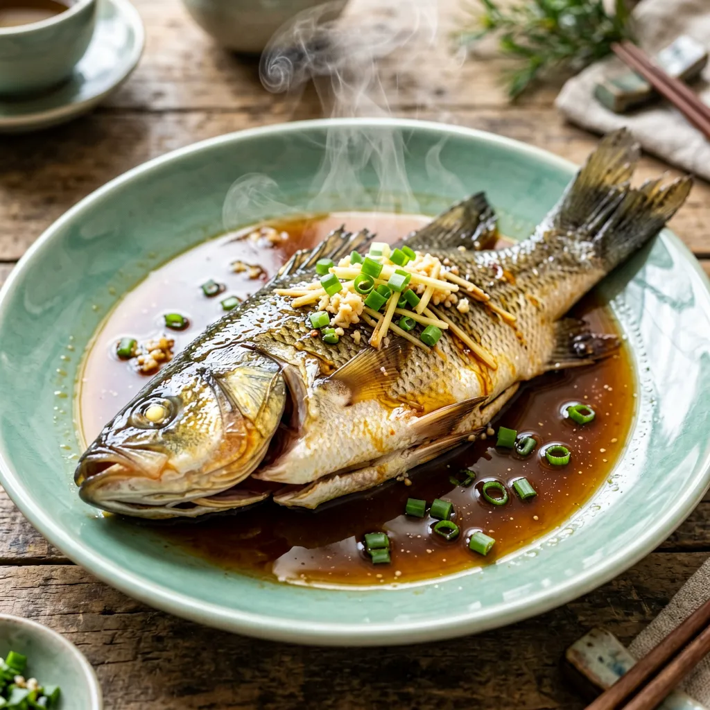 West Lake Vinegar Fish