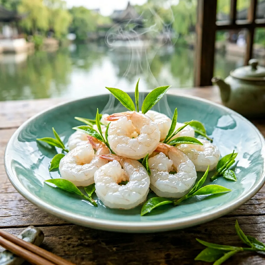 Longjing Shrimp