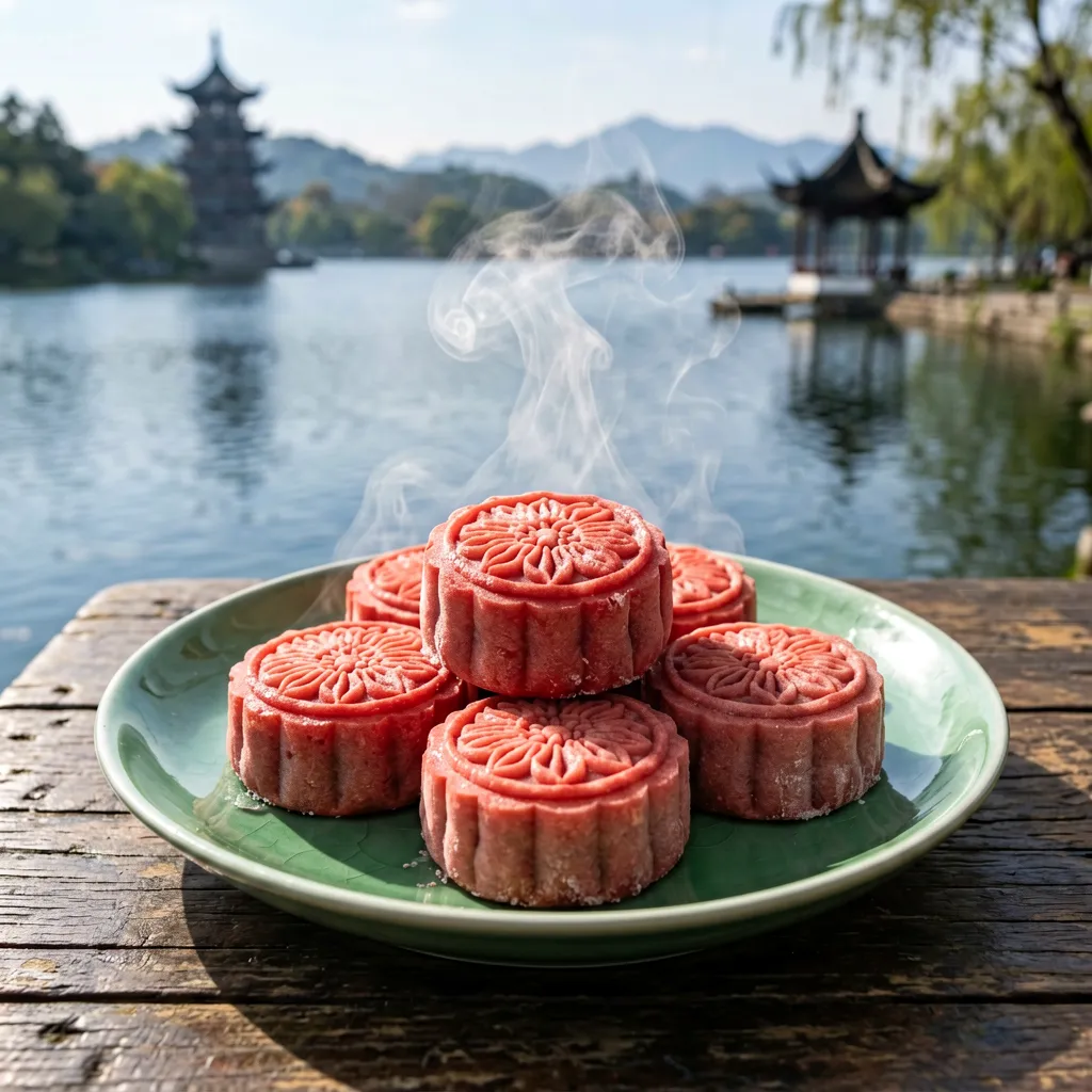 Dingsheng Cake