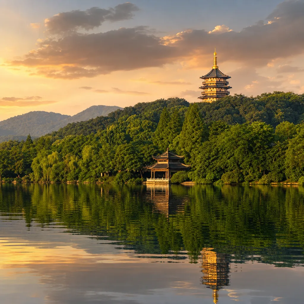 Leifeng Pagoda