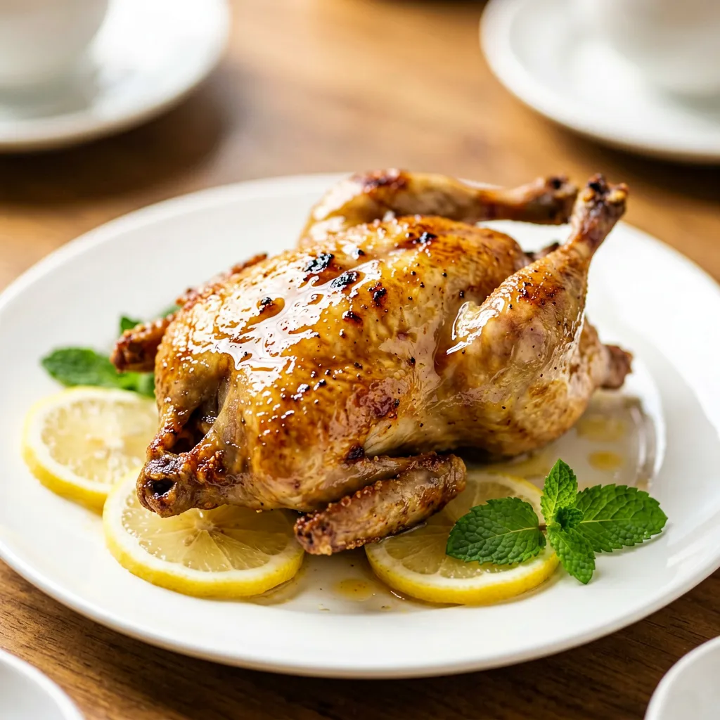 Guangming Roast Pigeon
