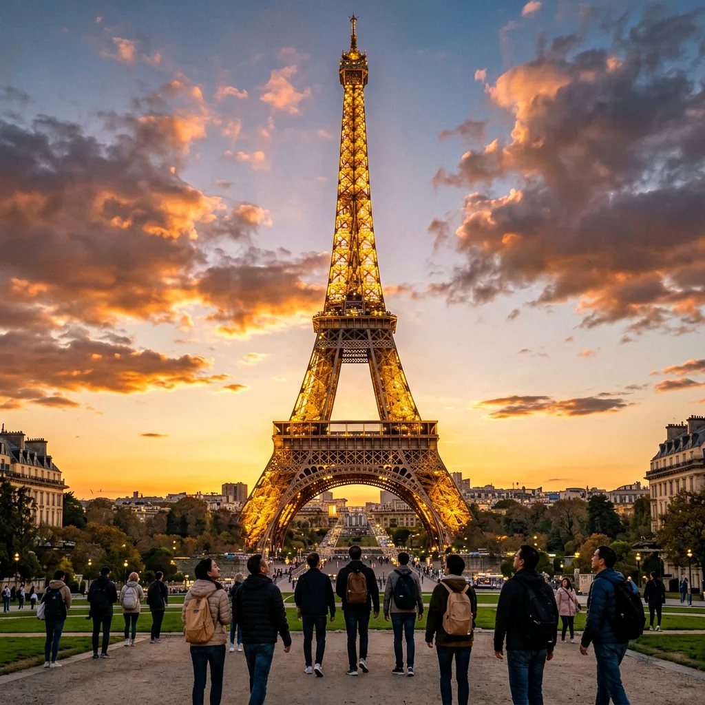 Eiffel Tower