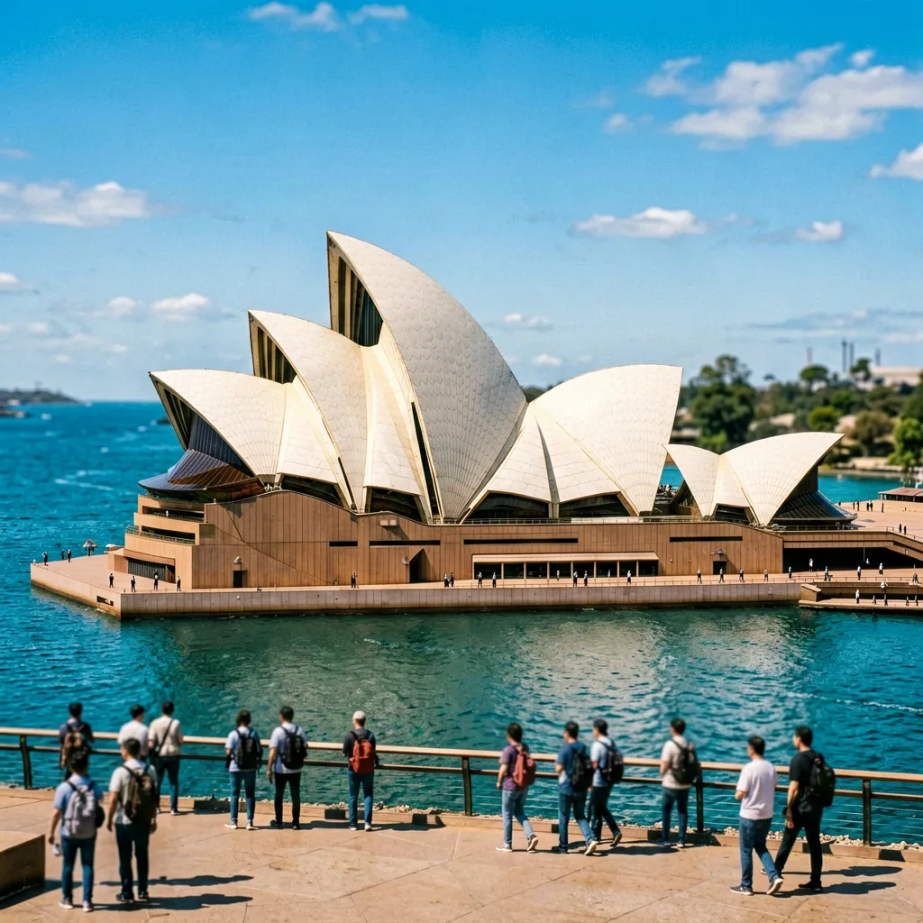 Sydney Opera House