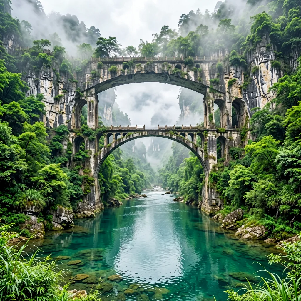 Tianlong Bridge