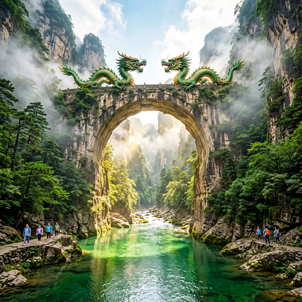 Qinglong Bridge