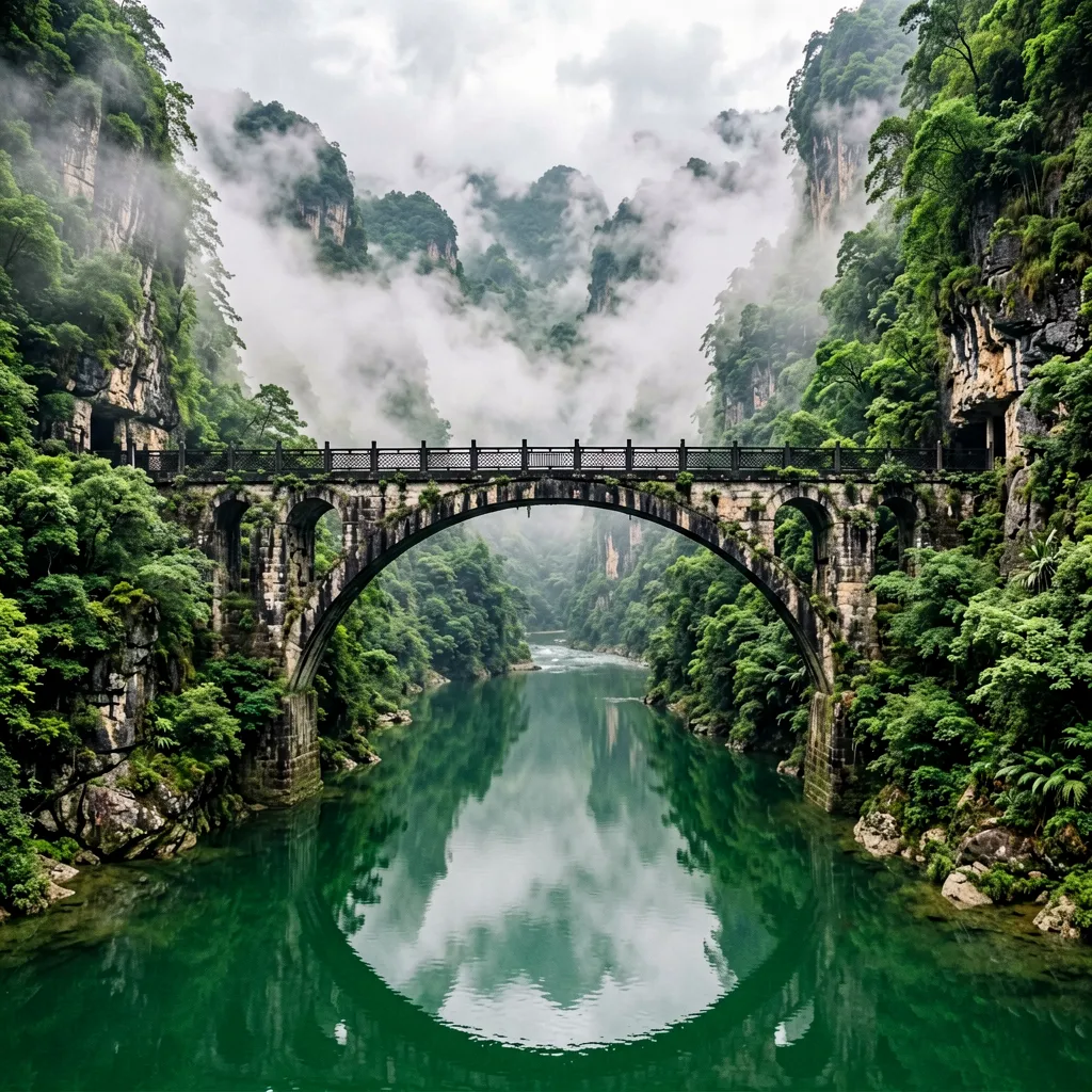 Heilong Bridge