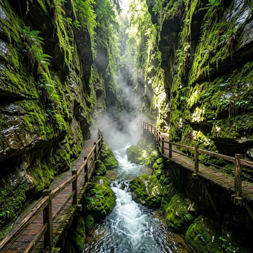 Longshui Gorge