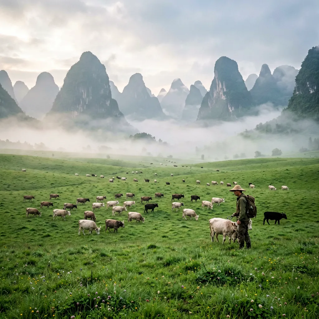 Fairy Mountain