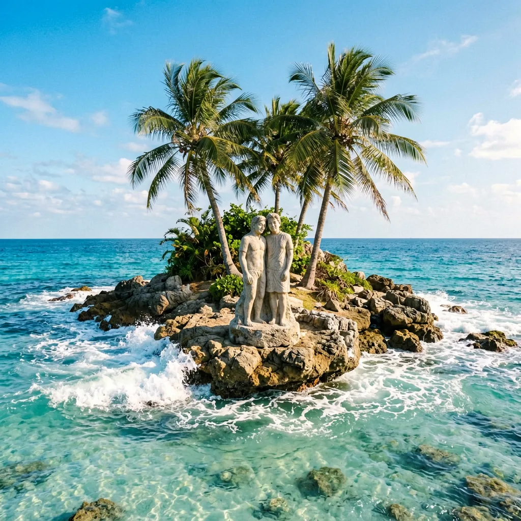 Lover's Island