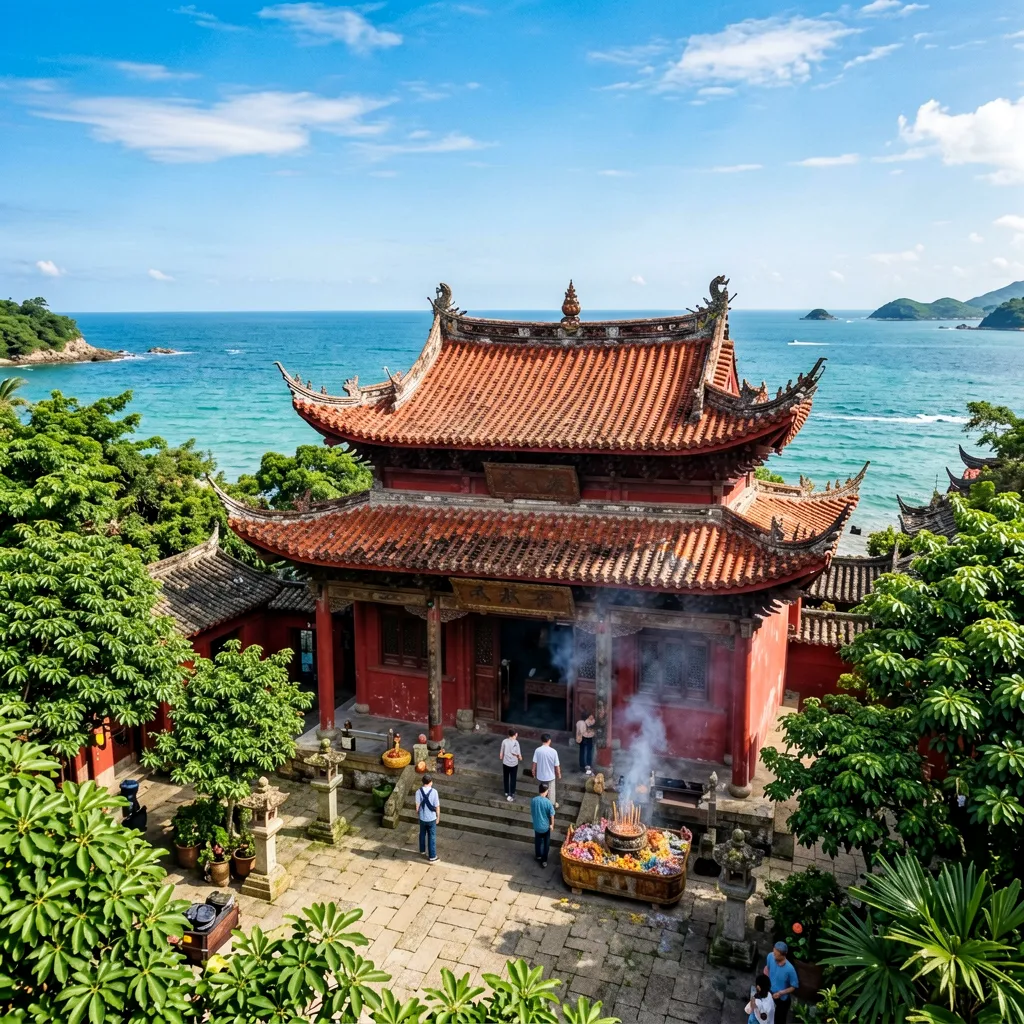Mazu Temple