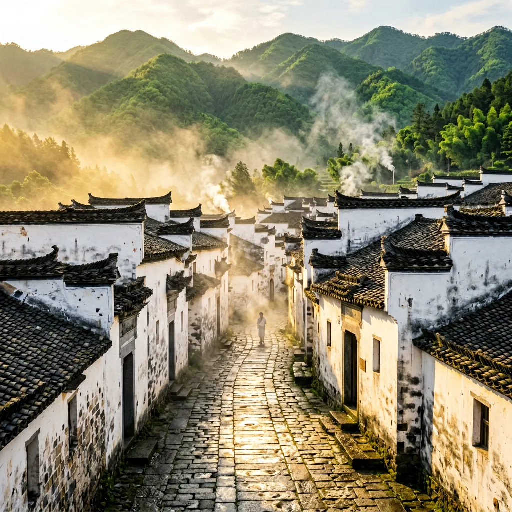 Xidi Village