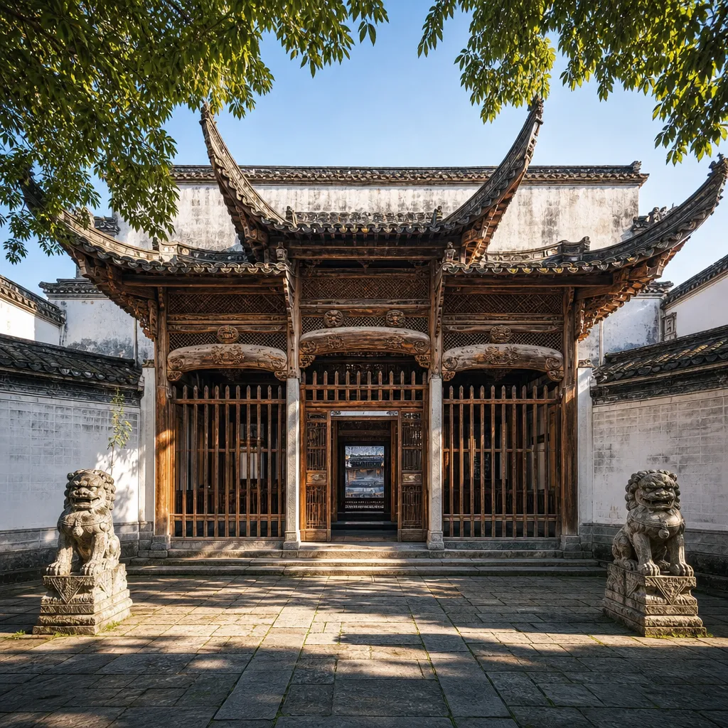 Jing'ai Hall