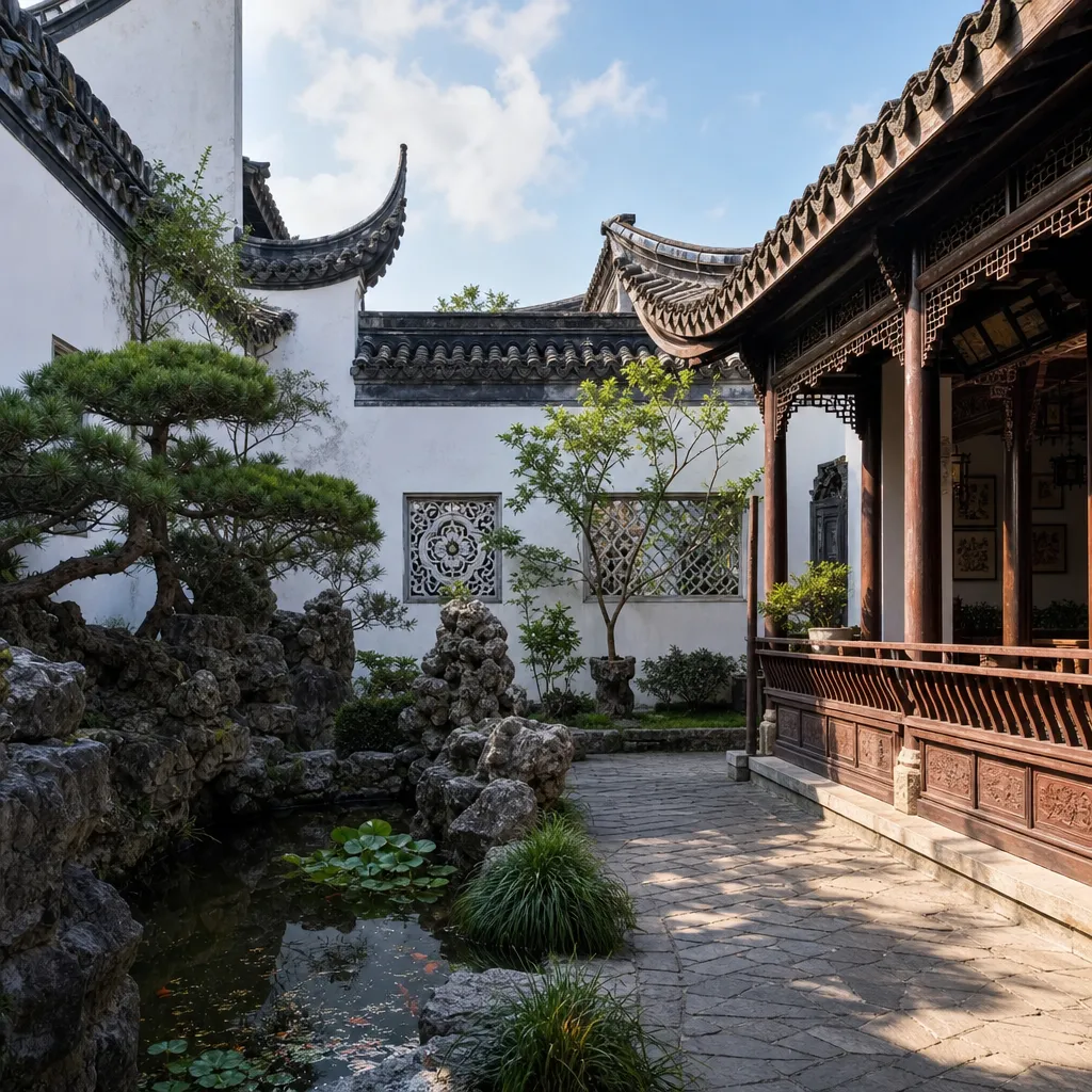 West Garden