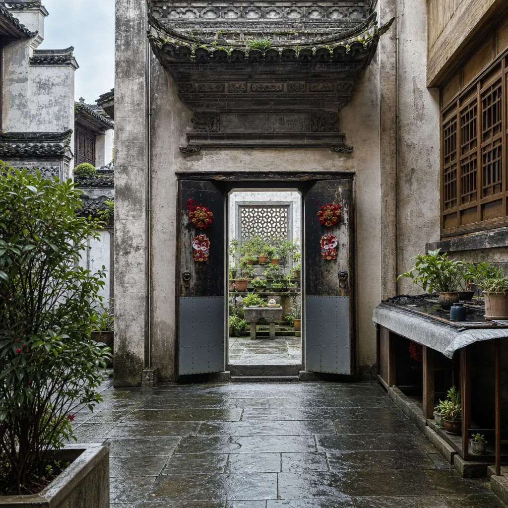 Ruiyu Courtyard