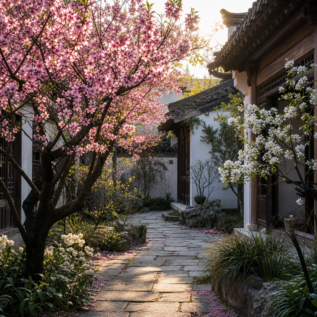 Taoli Garden