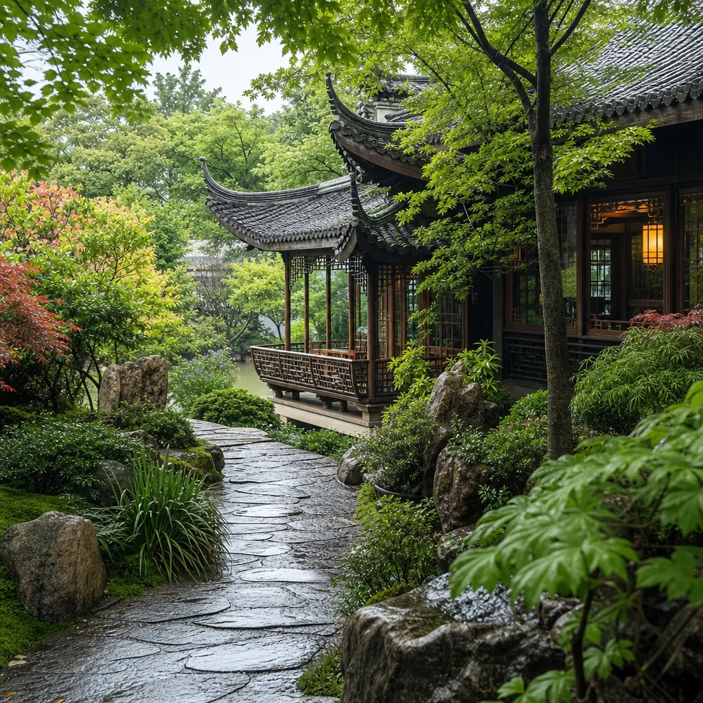 Qingyun Pavilion