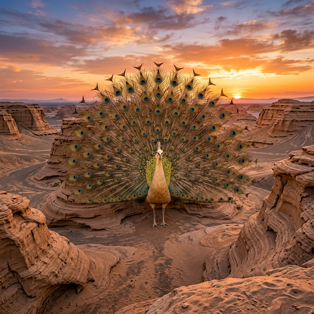 Peacock Rock