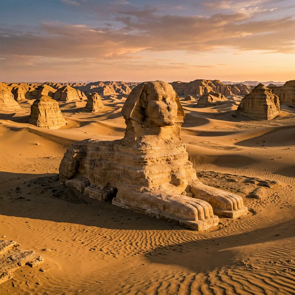 Sphinx Rock