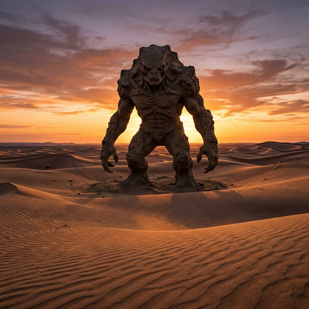 Alien Visitor