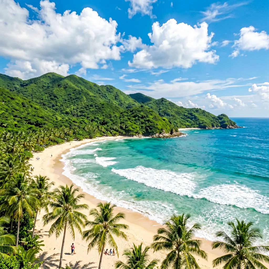 Yalong Bay