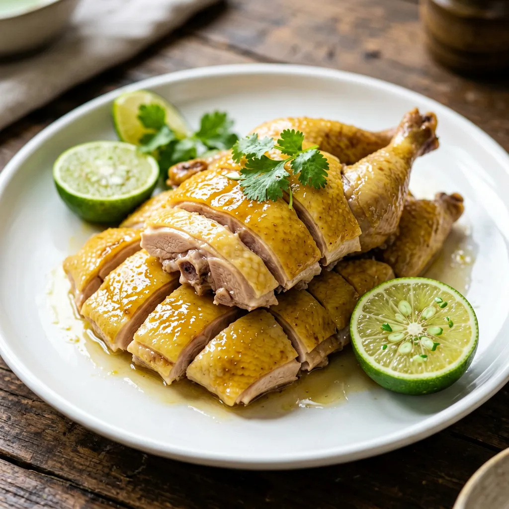 Wenchang Chicken