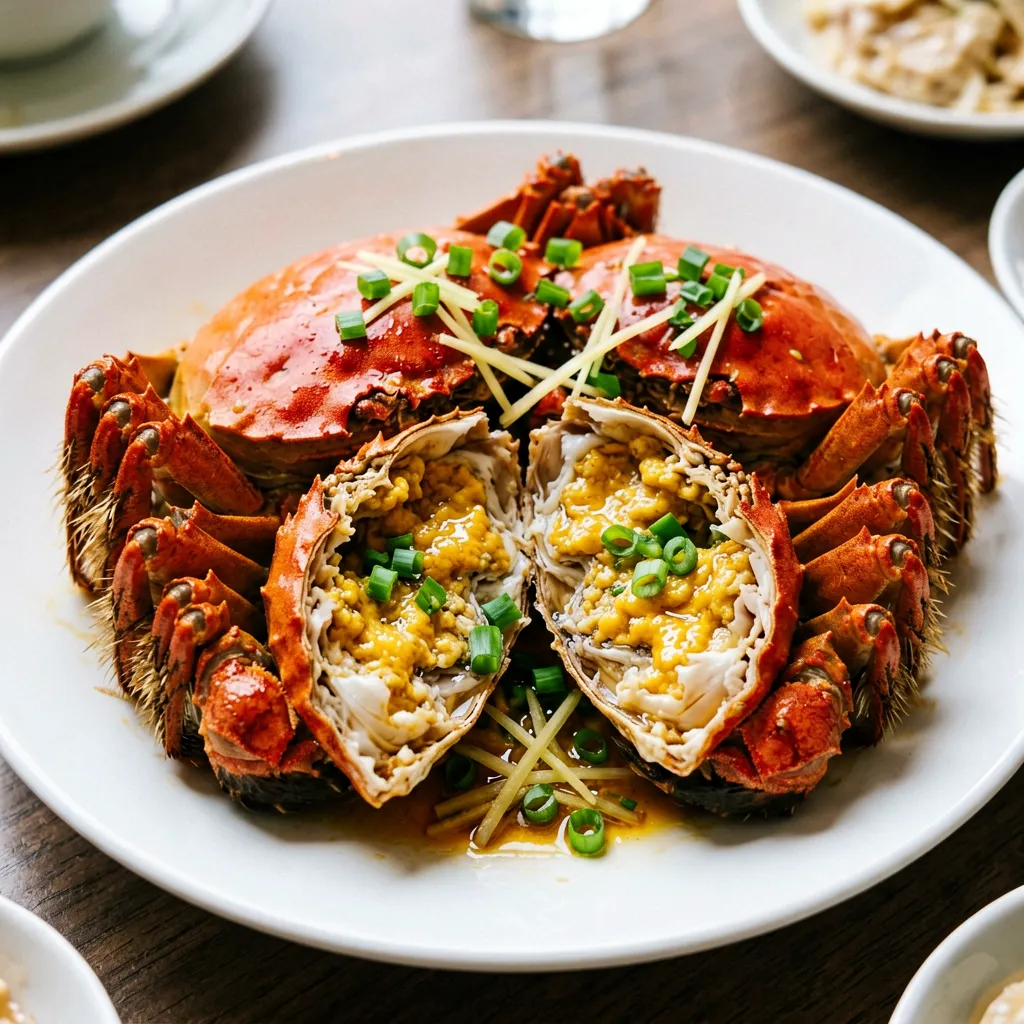 Hele Crab