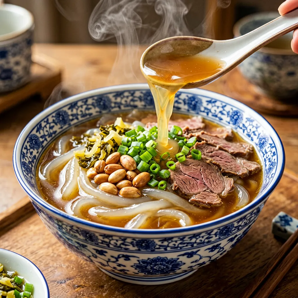 Baoluo Rice Noodles