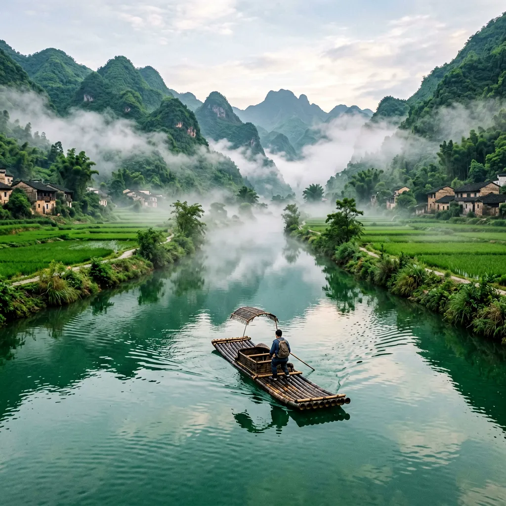 Yulong River