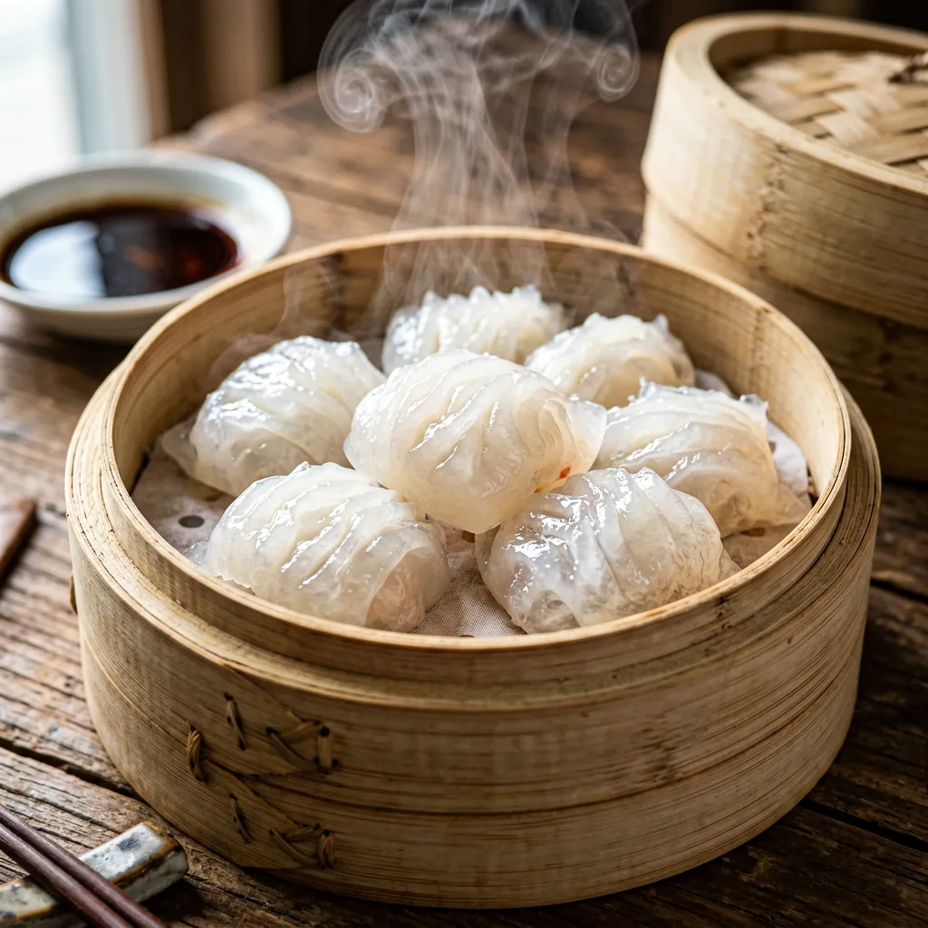 Wuxi Xiaolongbao
