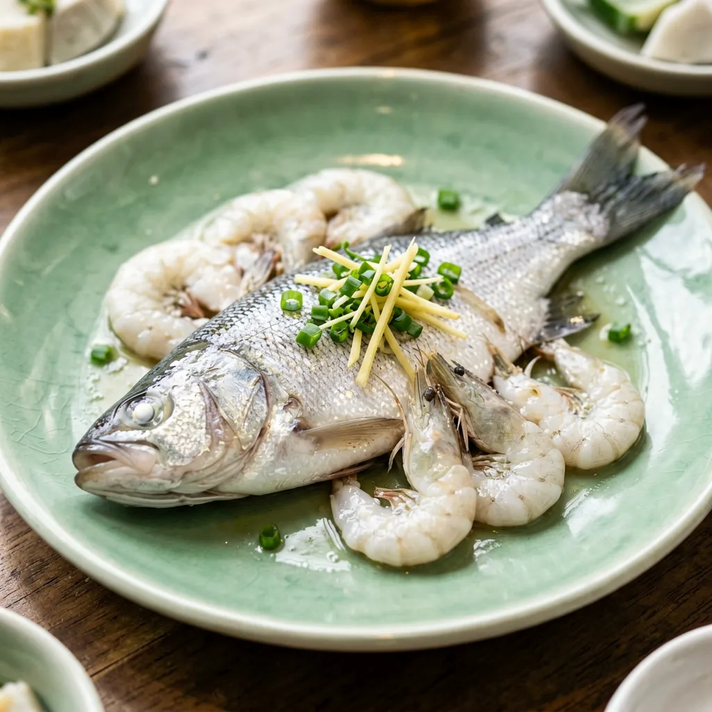 Taihu Three Whites