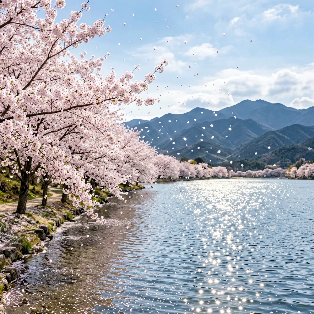 Sakura Valley