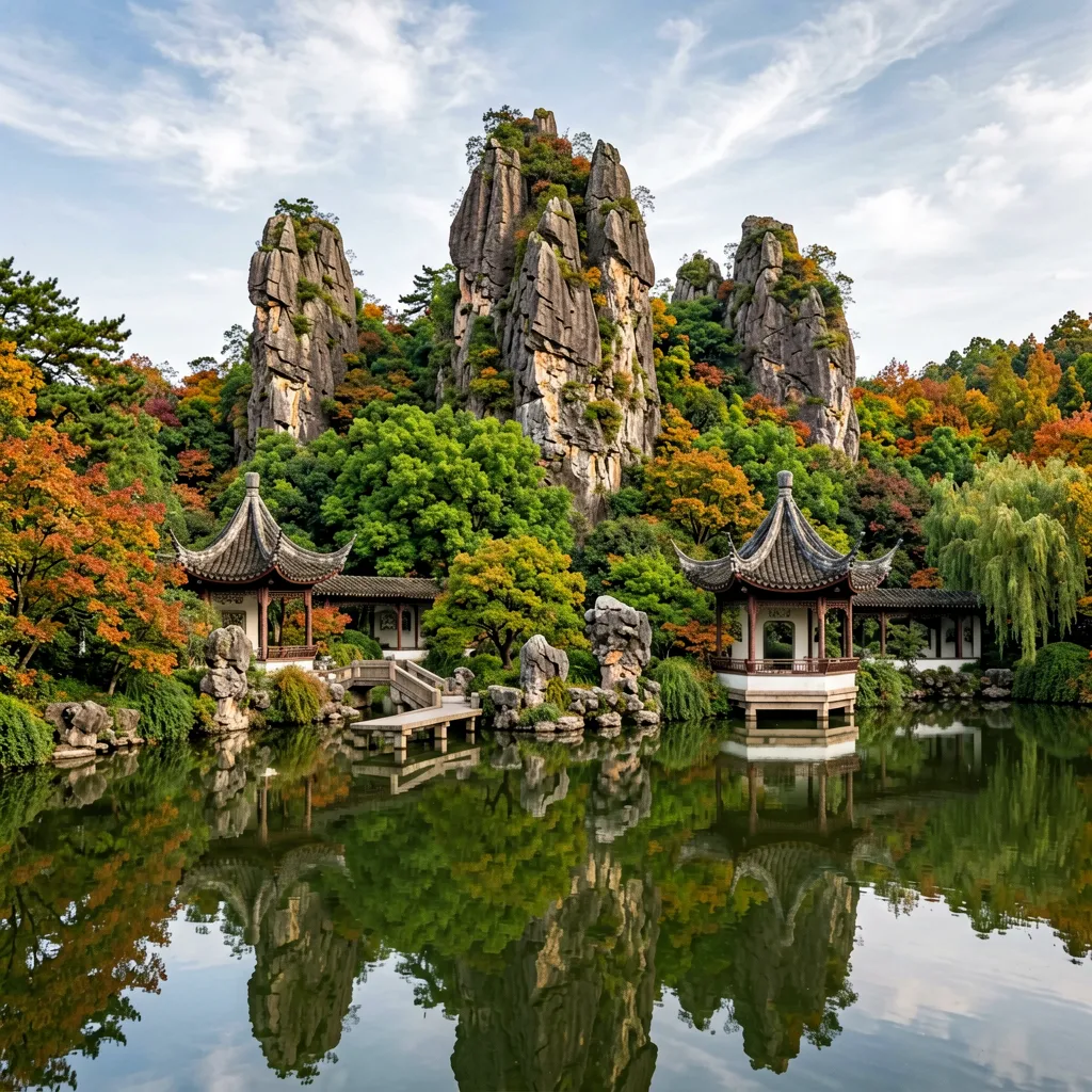 Grand Rockery