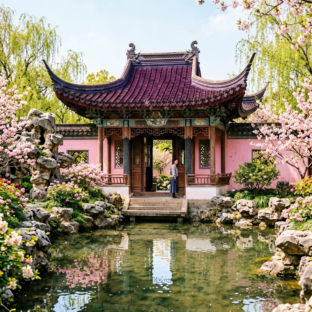 Hall of Spring