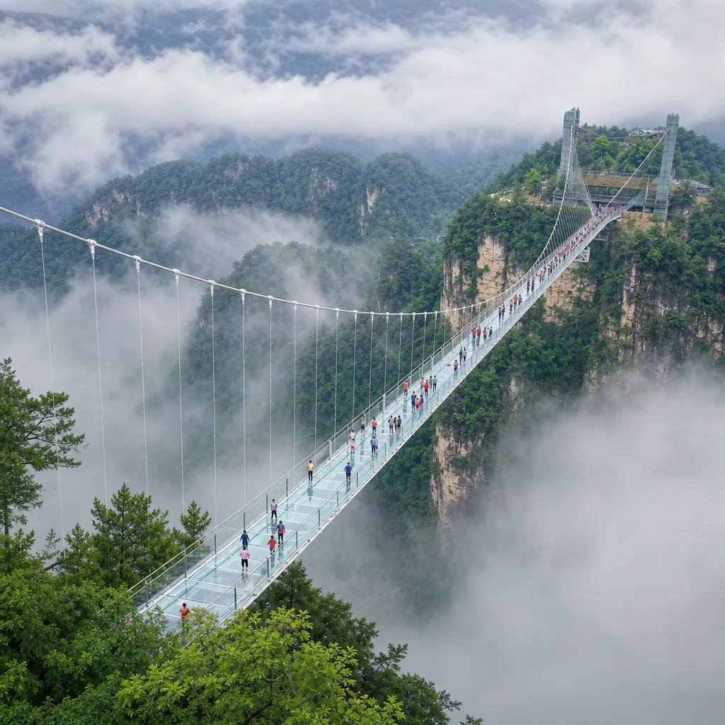 Glass Bridge