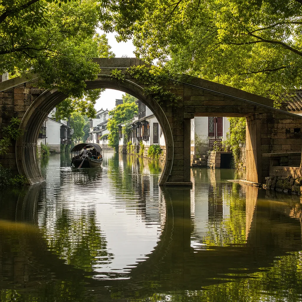 Twin Bridges