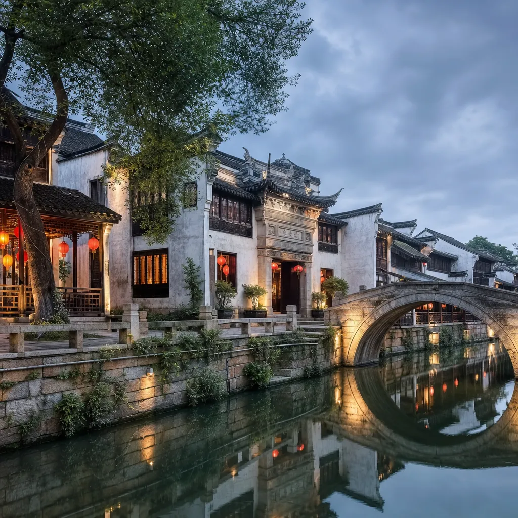Shen's House